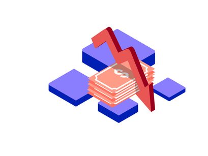 Recession Business isometric icon illustration