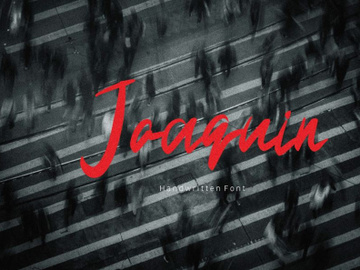 Joaquin Font Free preview picture