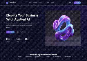 Applied AI Solutions for Business Automation & Data Analytics