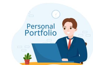 10 Personal Portfolio Illustration