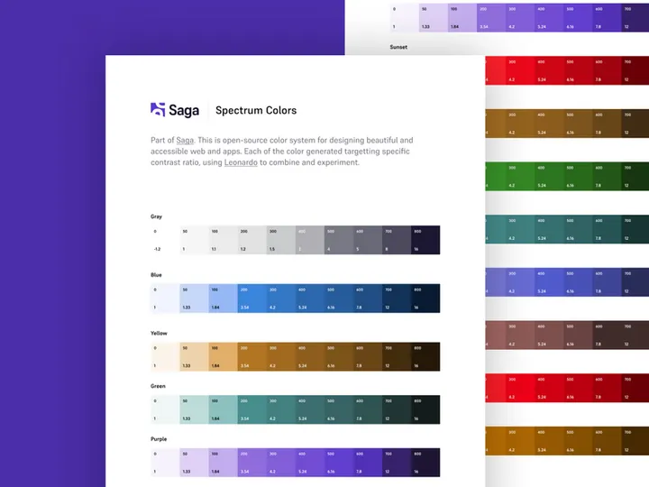 COLORS SPECTRUM