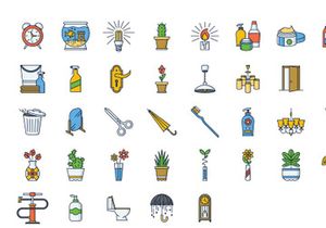 37 Home Icons