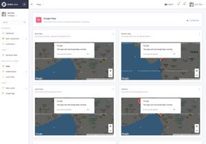 Guru Able Angular 8 Admin Template
