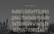 Archives Classic | Slab Serif Font
