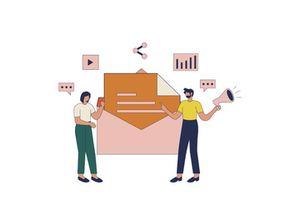 Digital Marketing Illustration Vol 3