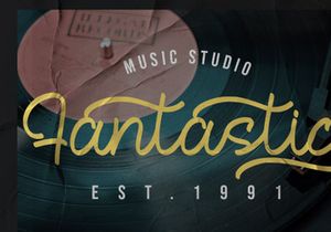 Free Font | Pittsburgh Signature