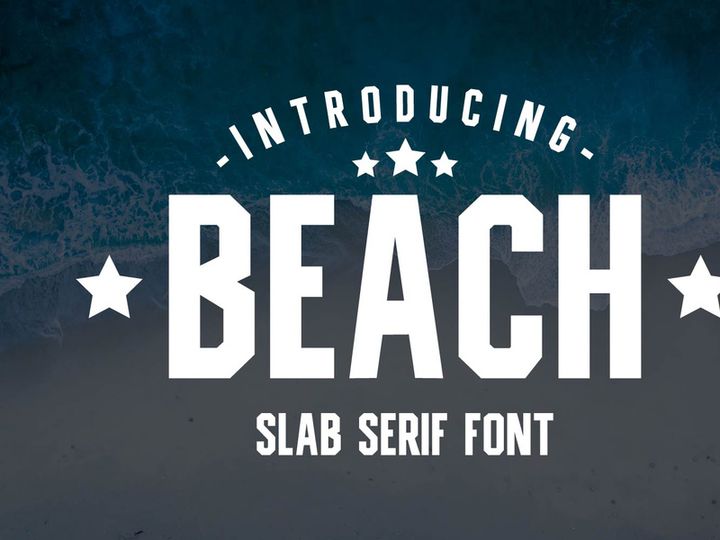 Beach