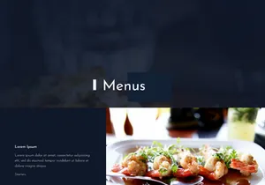 U-THEME - Hotel Website Template