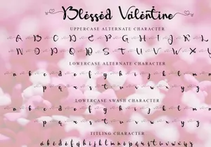 Blessed Valentine