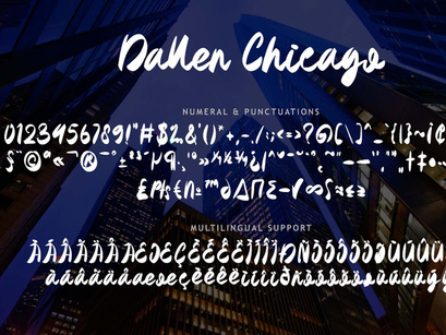 Dallen Chicago