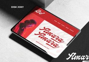 Hormuz - Bold Script Handwritten Streetwear Font