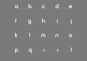 Monti Minimal Free Typeface