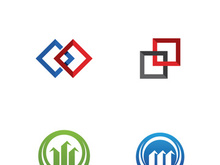 Business Finance Logo template