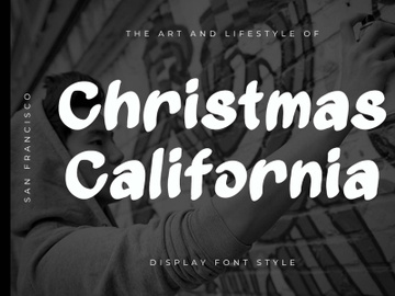 Christmas California preview picture