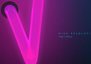 Neon God Font [Free]