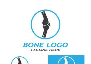 Bone logo design