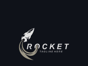 Rocket Logo Design template collection Design Concept, Creative Symbol