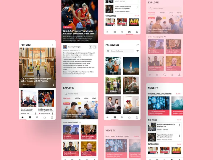 News App