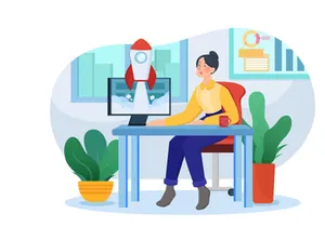 M160_Startup Illustrations
