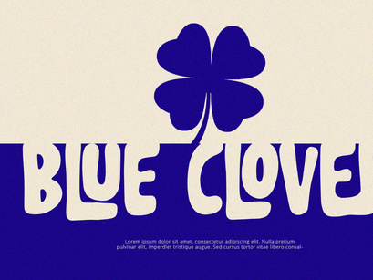 Moomello - Display Font