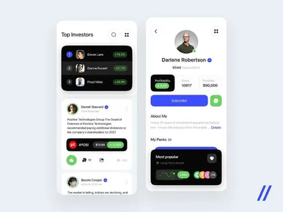 Investor Pro v1.0 - A Modern Investment Platform