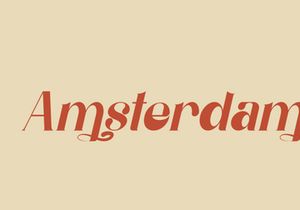 Belgia Modern Classic Font