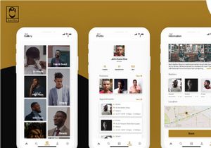 Berto Barbershop Booking Application