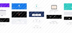 37 Kumpulan Widget Testimoni untuk UI Kit Web Ver-02