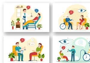 15 Hypnosis Design Illustration