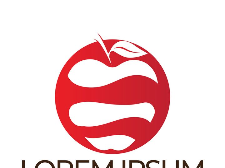 Apple logo design