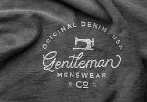 Vantage Costieno | Monoline Script