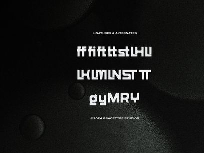 Jengah | Display Sans Serif