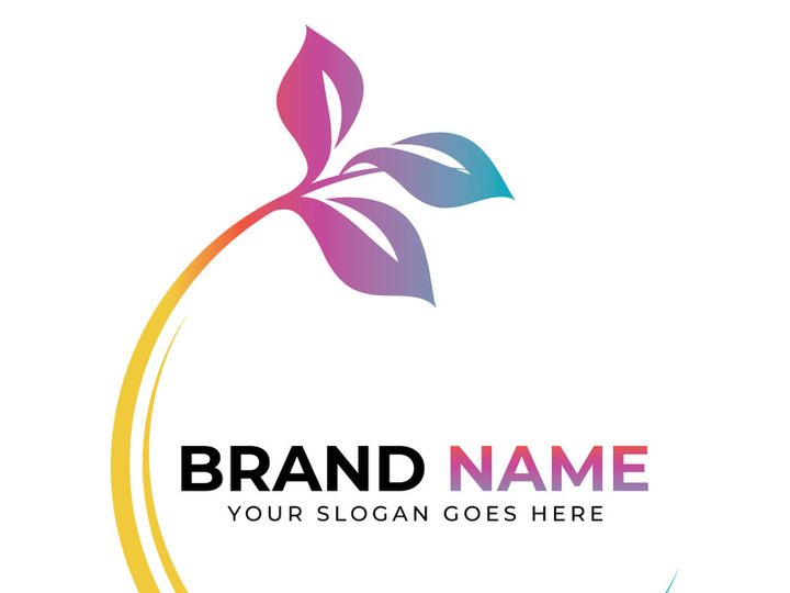 Leaf logo
