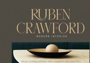 BLOVERLY || Display Serif