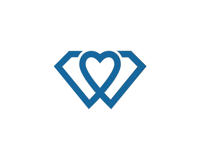 Diamond Logo Template