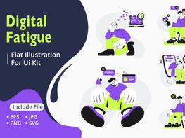 Digital Fatigue preview picture