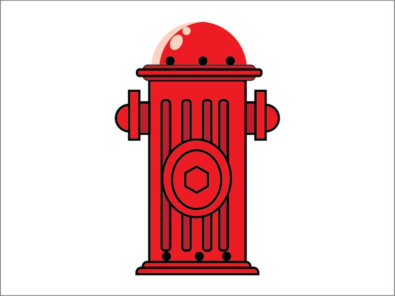 Create a Fire Hydra Design in Adobe Illustrator