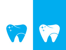 Dental logo template vector illustration icon design