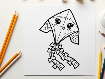 Cute money bag character with bow tie vector illustration