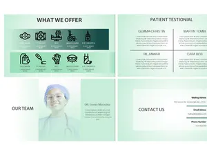 Medic Presentation Template