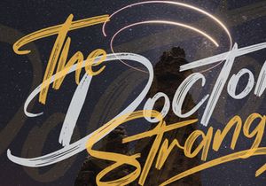 Whisper | Natural Dry Brush Font