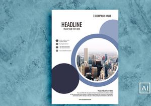 Flyer Template Bundle