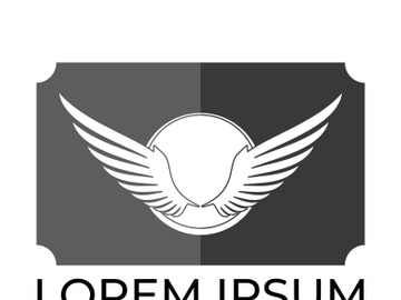 Wings logo preview picture