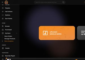 MelodyMix v1.0 - The Ultimate PHP Music Sharing & Streaming Platform