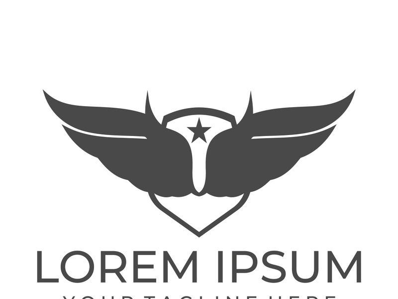 Wings logo