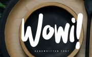 Wowi Free Display Typeface
