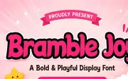 Bramble Joy