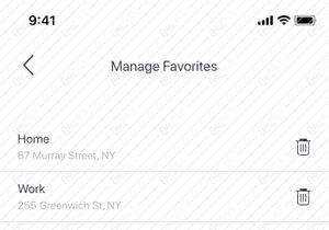 Hopin. Taxi-Cab Ride Booking App UI Kit & Design System