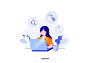 [Part 21] Website illustrations set