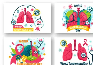 12 World Tuberculosis Day Illustration
